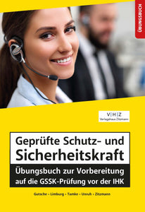 eBook - Geprüfte Schutz- und Sicherheitskraft - Prüfungsvorbereitung