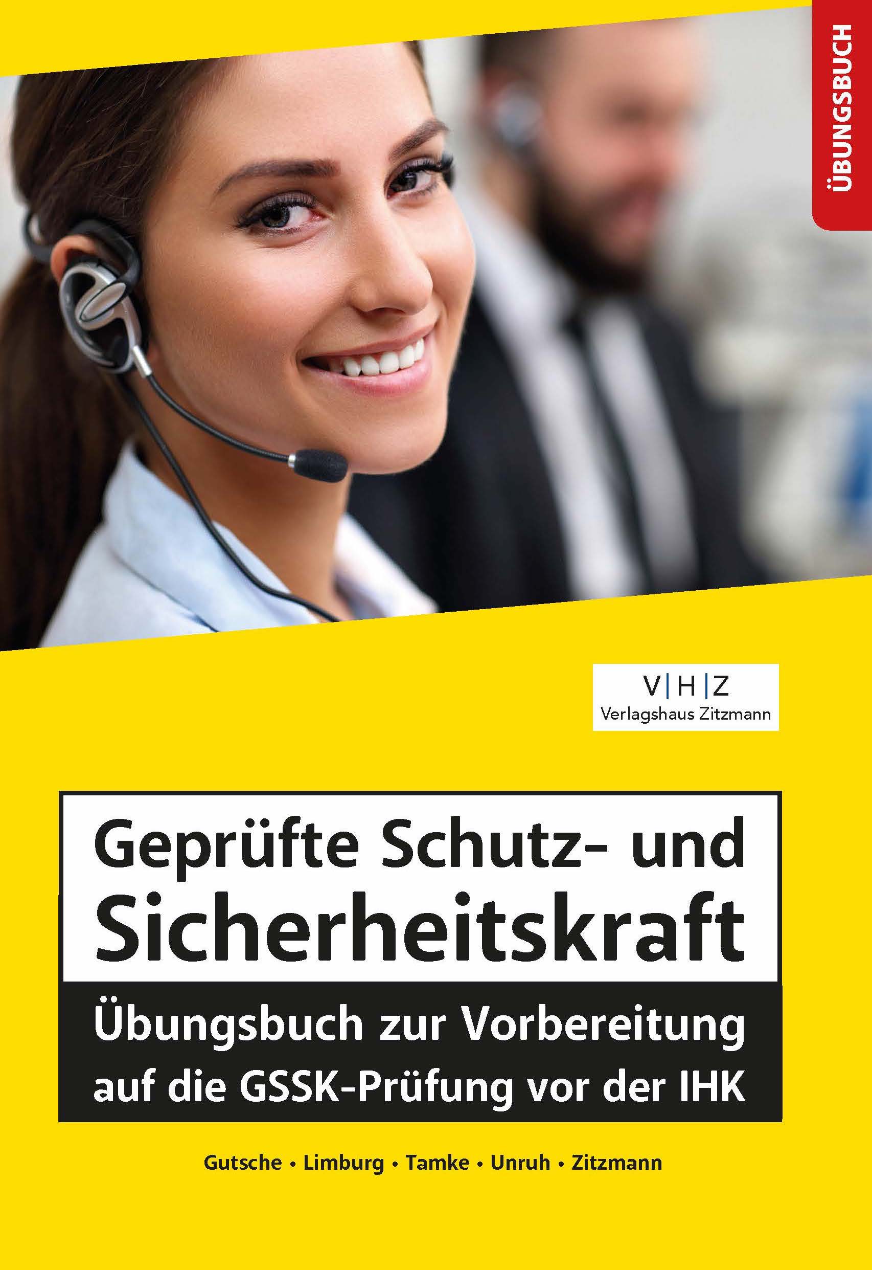 Geprüfte Schutz- und Sicherheitskraft - Prüfungsvorbereitung