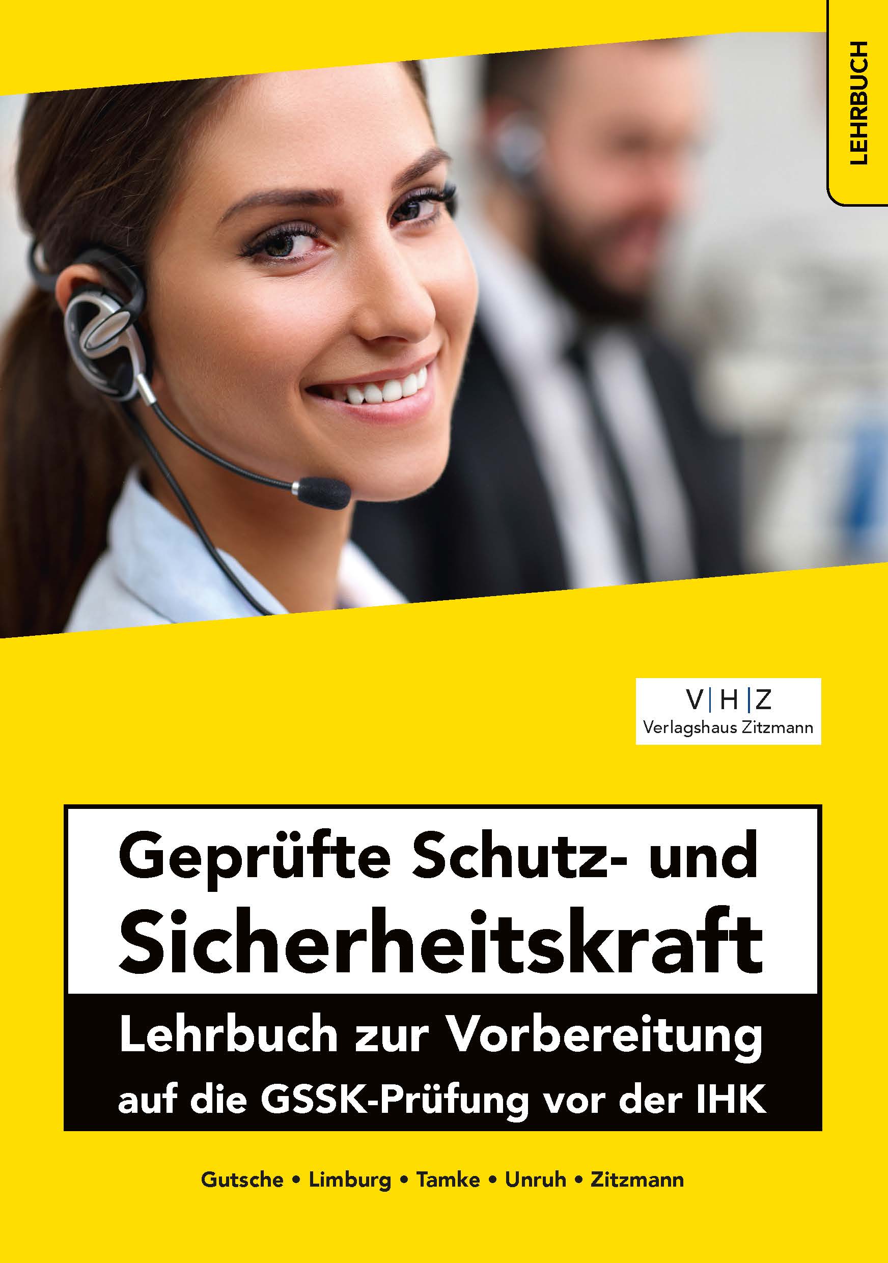 eBook - Geprüfte Schutz- und Sicherheitskraft - Lehrbuch