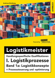 eBook - Bücherbundle Logistikmeister Handlungsspezifische Qualifikationen