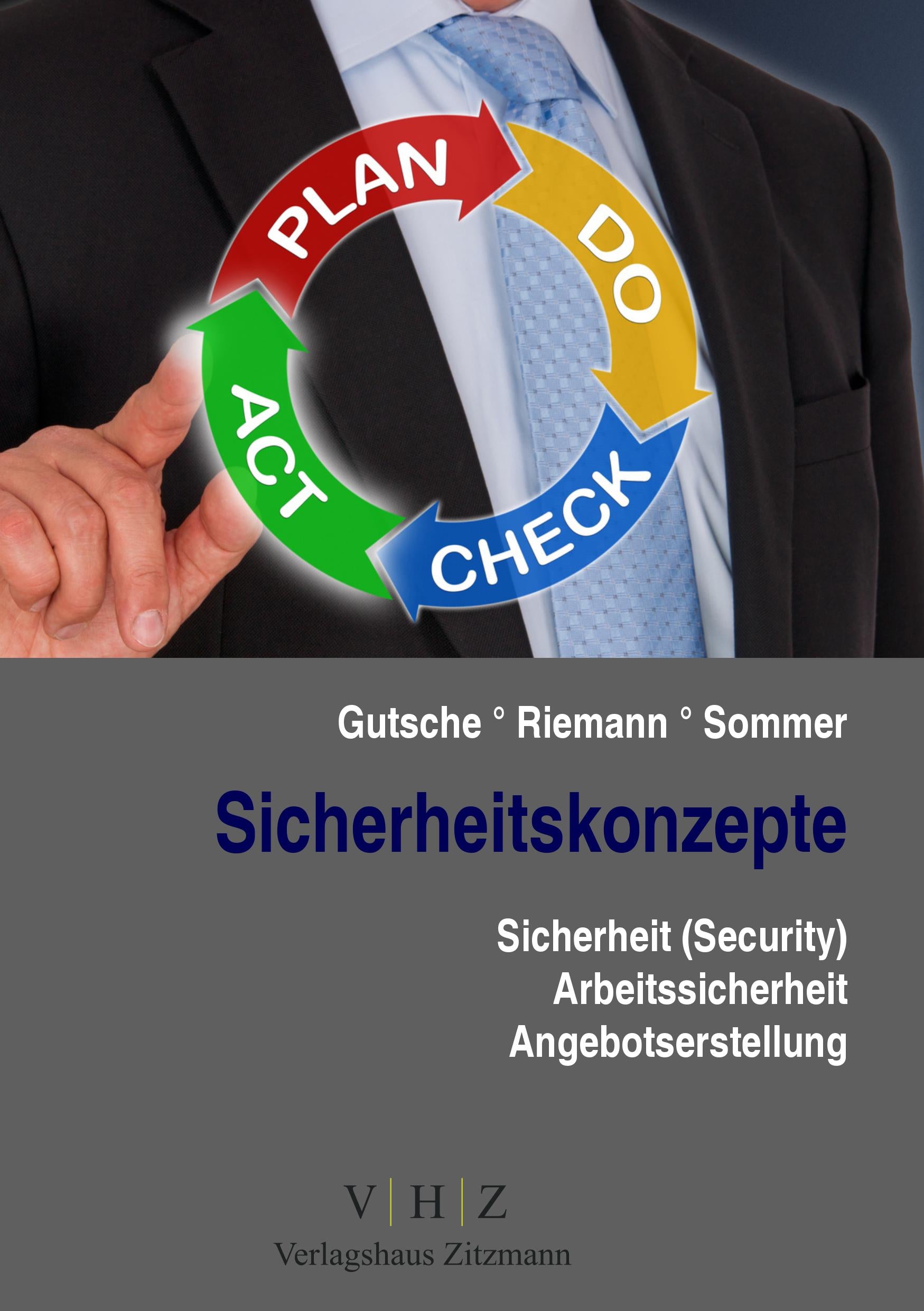 eBook - Sicherheitskonzepte - Sicherheit (Security), Arbeitssicherheit, Angebotserstellung