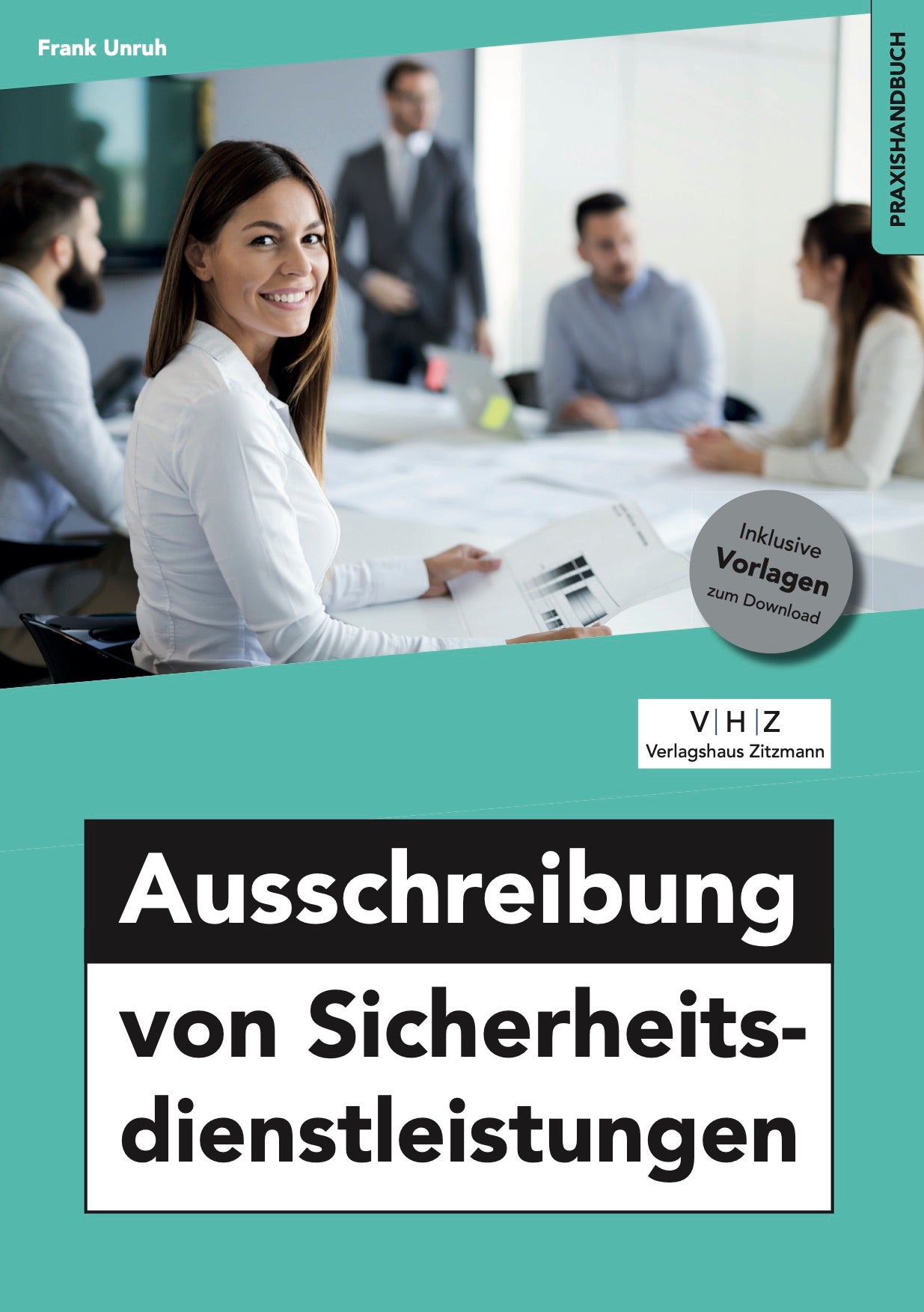 Ausschreibung von Sicherheitsdienstleistungen